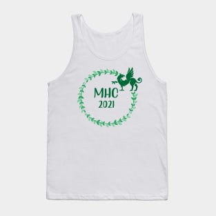 Green Griffin Grads Tank Top